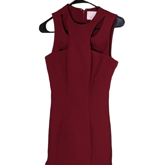 Cinq A Sept Sheath Dress, Sz 0 , EUC - Picture 1 of 6